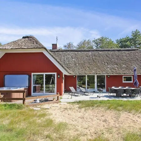 Thordo - 2-4km From The Sea By Interhome Casa vacanze *