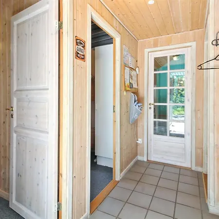 Thordo - 2-4km From The Sea By Interhome