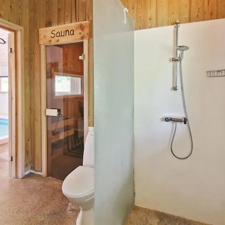 Thordo - 2-4km From The Sea By Interhome Casa vacanze Vesterhede
