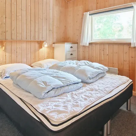 Thordo - 2-4km From The Sea By Interhome * Vesterhede