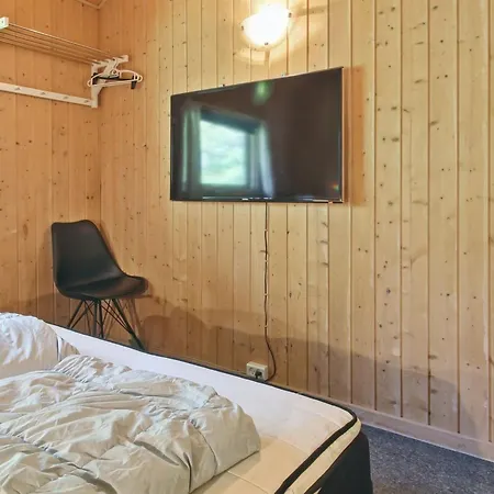 Thordo - 2-4km From The Sea By Interhome * Vesterhede