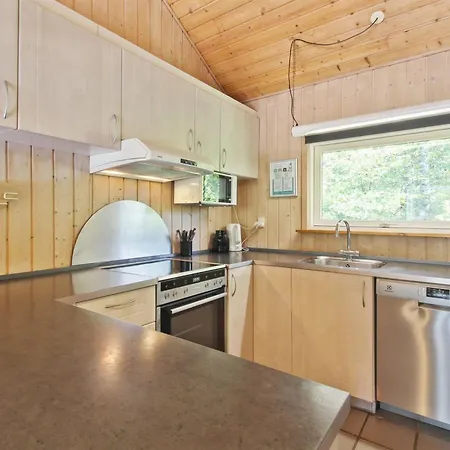 Thordo - 2-4km From The Sea By Interhome Vesterhede