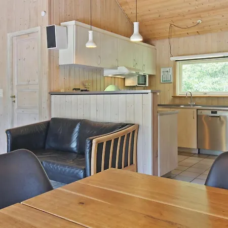 Thordo - 2-4km From The Sea By Interhome Casa vacanze