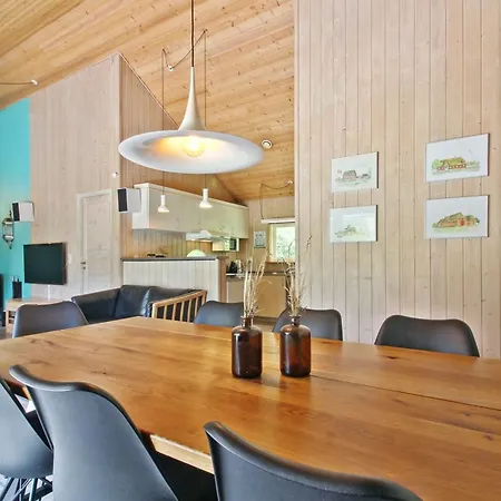 Thordo - 2-4km From The Sea By Interhome Vesterhede