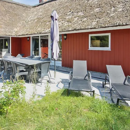 Thordo - 2-4km From The Sea By Interhome Сasa de vacaciones Vesterhede