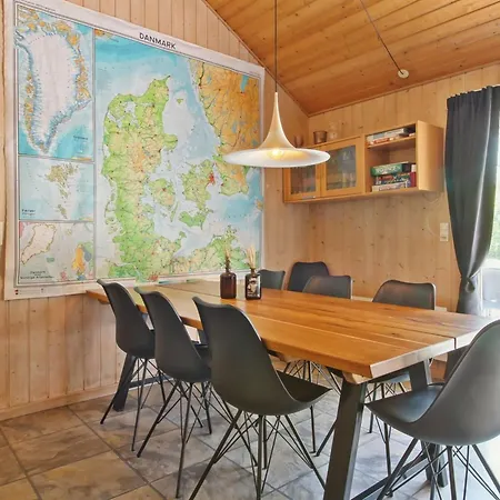 Сasa de vacaciones Thordo - 2-4km From The Sea By Interhome Vesterhede