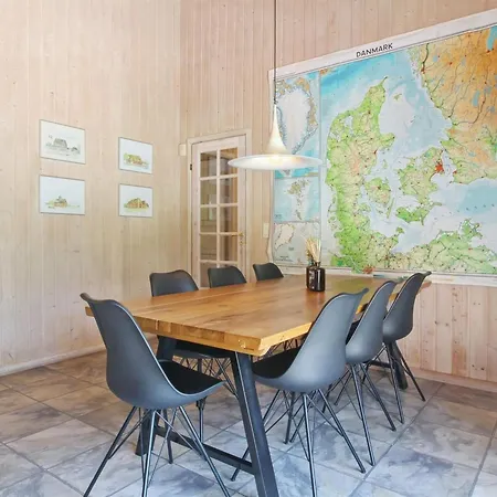 Thordo - 2-4km From The Sea By Interhome Vesterhede