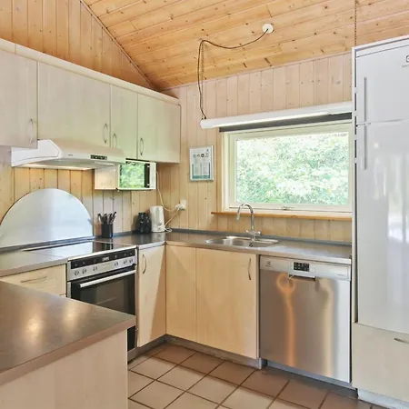 Thordo - 2-4km From The Sea By Interhome