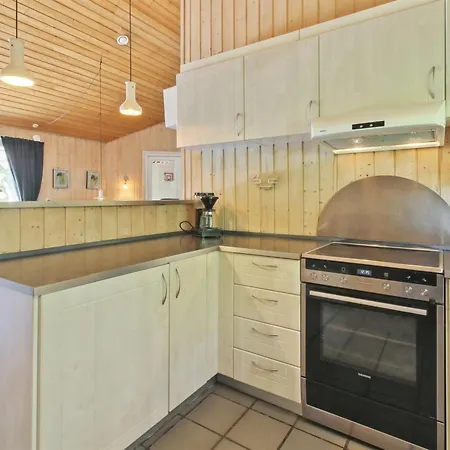 Thordo - 2-4km From The Sea By Interhome Vesterhede