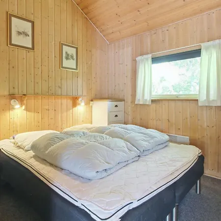 Thordo - 2-4km From The Sea By Interhome Vesterhede