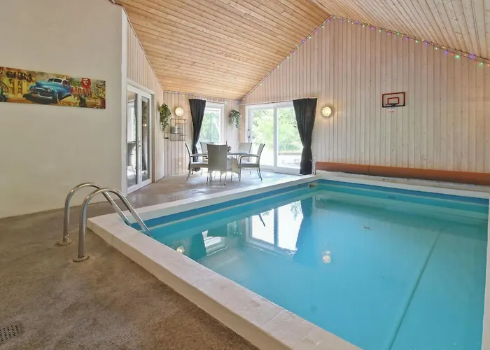 Thordo - 2-4km From The Sea By Interhome *