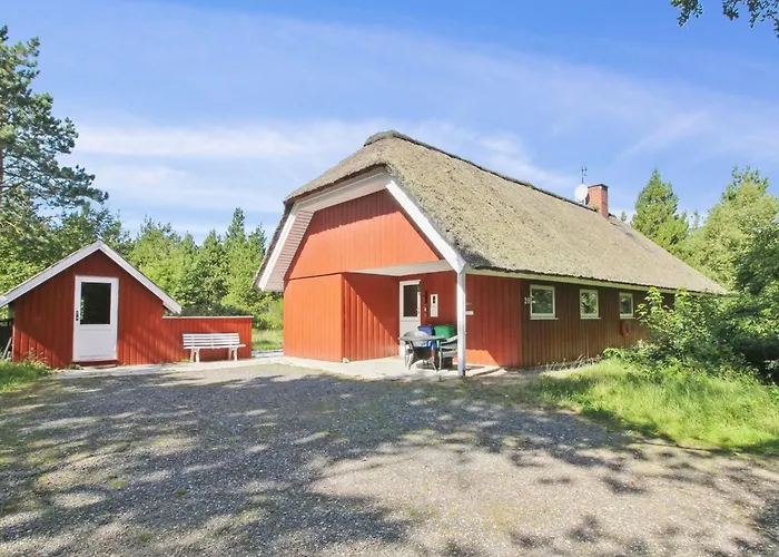 Feriehus Thordo - 2-4km From The Sea By Interhome