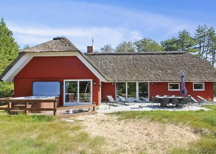 Thordo - 2-4km From The Sea By Interhome Feriehus *