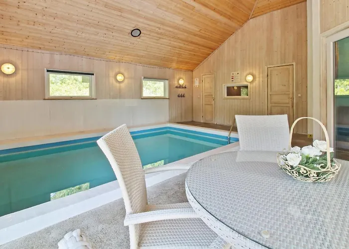 Feriehus Thordo - 2-4km From The Sea By Interhome