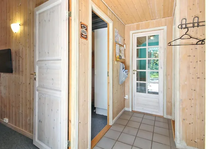 Thordo - 2-4km From The Sea By Interhome