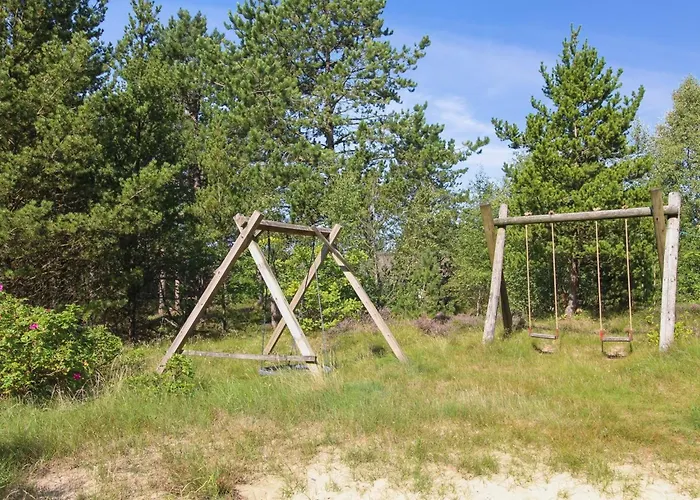 Feriehus Thordo - 2-4km From The Sea By Interhome *