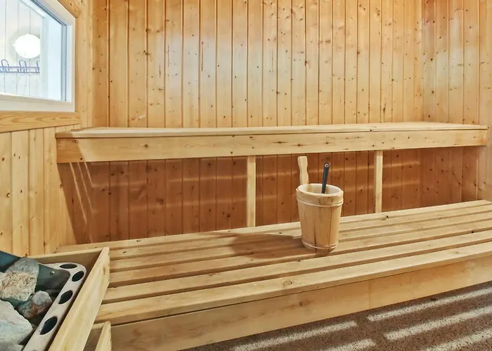 Feriehus Thordo - 2-4km From The Sea By Interhome Vesterhede