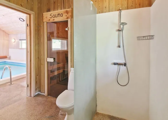 Thordo - 2-4km From The Sea By Interhome Feriehus Vesterhede