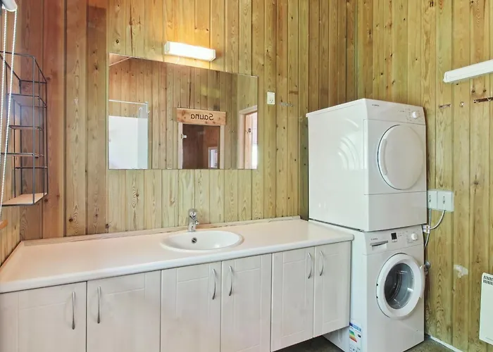 Thordo - 2-4km From The Sea By Interhome *