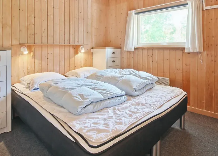 Thordo - 2-4km From The Sea By Interhome * Vesterhede