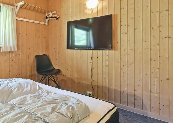 Thordo - 2-4km From The Sea By Interhome * Vesterhede