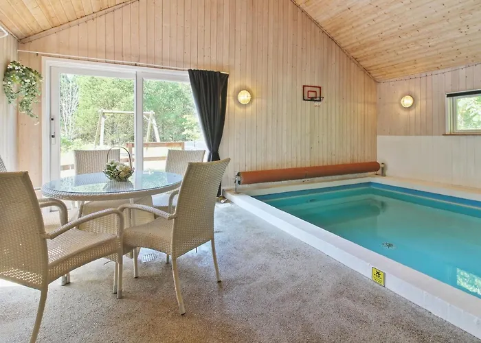 Thordo - 2-4km From The Sea By Interhome *