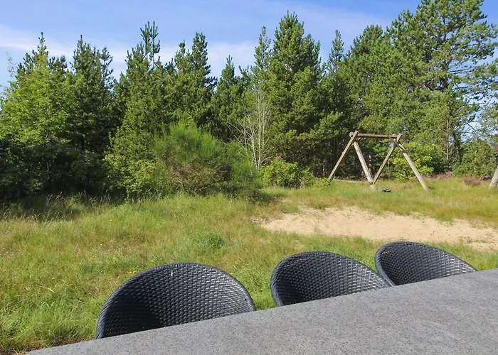 Thordo - 2-4km From The Sea By Interhome *