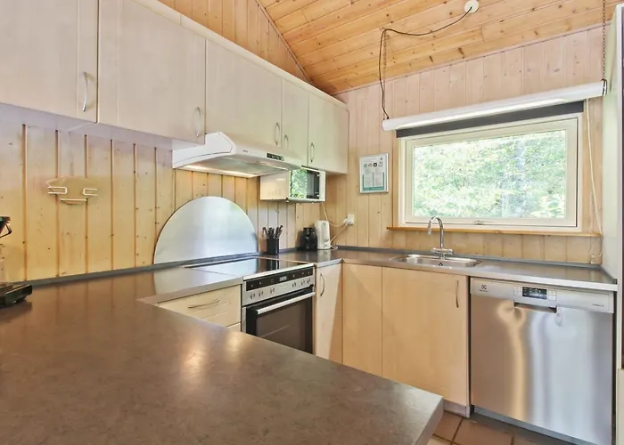 Thordo - 2-4km From The Sea By Interhome Vesterhede