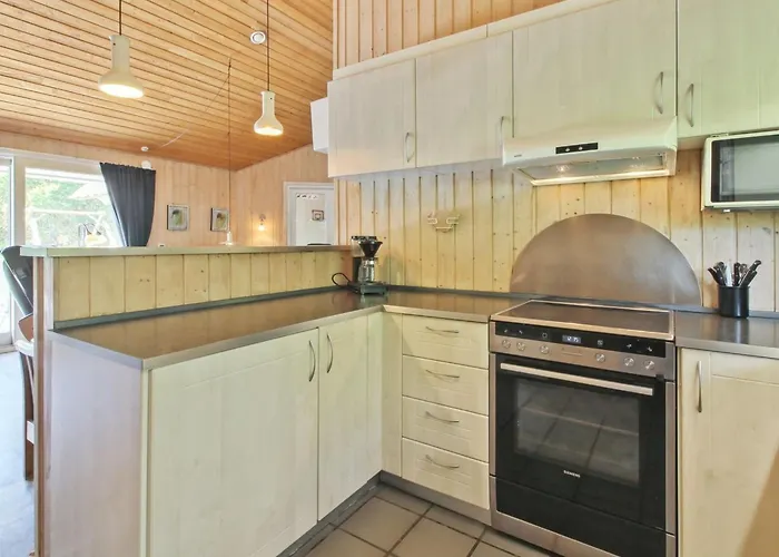 Feriehus Thordo - 2-4km From The Sea By Interhome Vesterhede