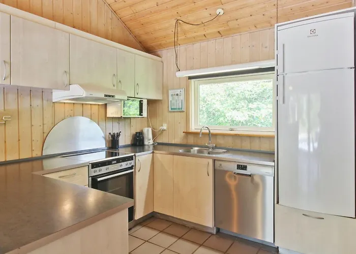 Thordo - 2-4km From The Sea By Interhome * Vesterhede