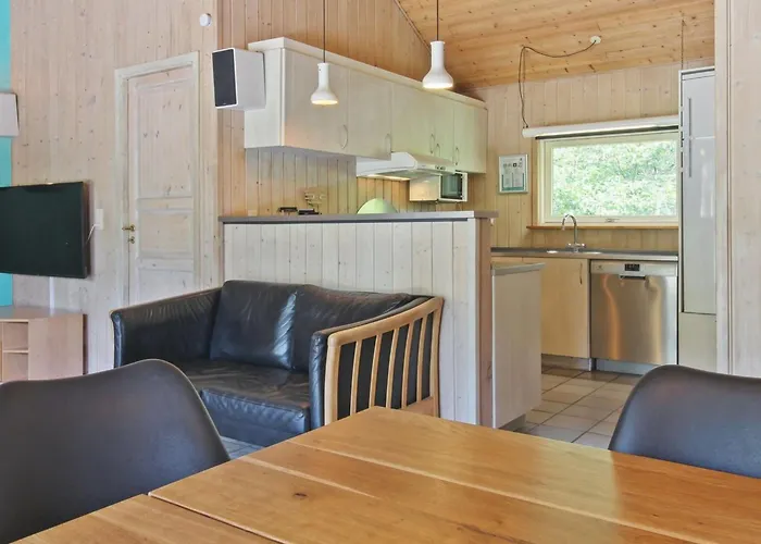 Thordo - 2-4km From The Sea By Interhome Feriehus