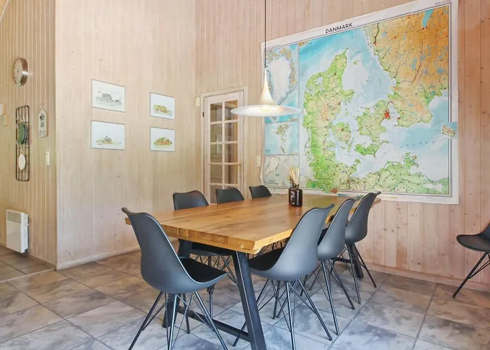 Thordo - 2-4km From The Sea By Interhome Feriehus