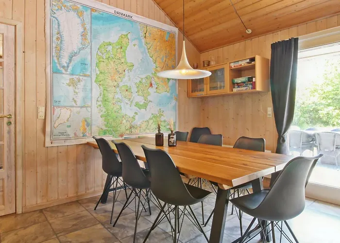 Thordo - 2-4km From The Sea By Interhome Feriehus Vesterhede