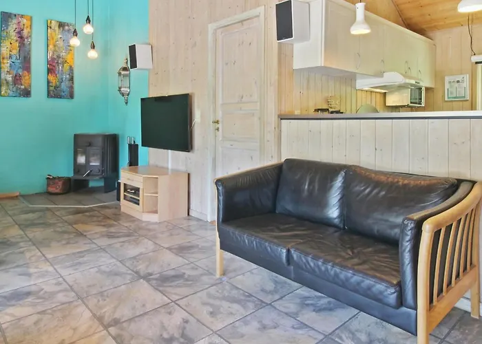 Feriehus Thordo - 2-4km From The Sea By Interhome