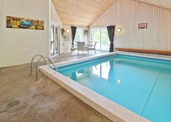 Thordo - 2-4km From The Sea By Interhome