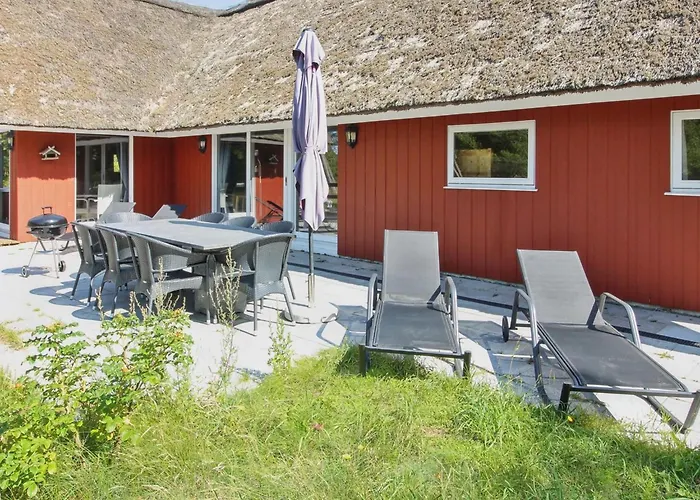 Thordo - 2-4km From The Sea By Interhome